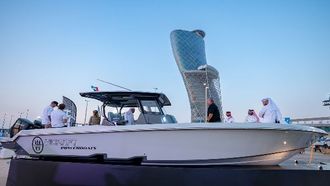 معرض أبوظبي للقوارب 2025 يكشف عن أحدث الابتكارات البحرية