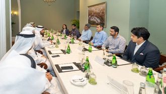 Strengthening UAE-India Business Ties