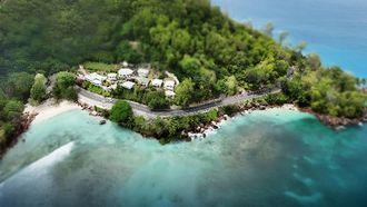West Coast Road Project Launched In Seychelles
