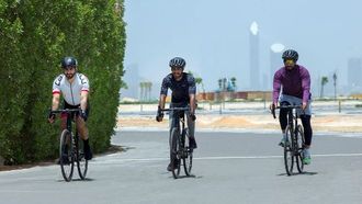 أبوظبي تطلق استراتيجية الحياة الصحية 2026