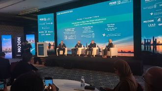 قمة أبوظبي للبنية التحتية تسلط الضوء على المشاريع الرئيسية