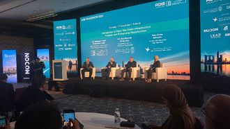 Abu Dhabi Summit Highlights $55 Billion Projects