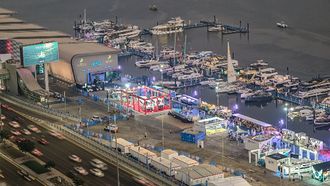 Abu Dhabi Boat Show Showcases Marine Innovations