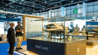 الابتكارات البحرية في معرض أبوظبي للقوارب