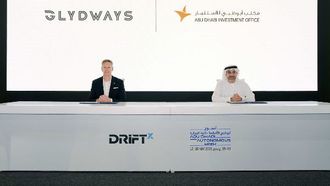 شراكة بين ADIO وGlideWise للابتكار في مجال التنقل