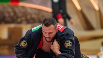 Jiu-Jitsu Championship Qualifiers Begin In Abu Dhabi