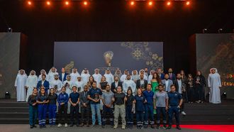 Abu Dhabi Jiu-Jitsu Awards 2025 Winners Announced
