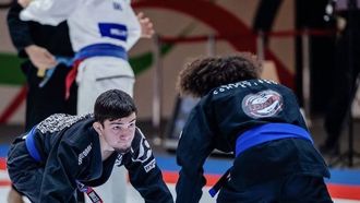 17 عامًا من التميز في رياضة الجوجيتسو بأبوظبي