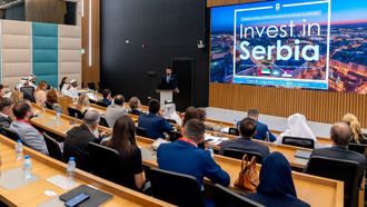 Abu Dhabi-Serbia Forum Boosts Economic Ties