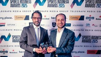 Abu Dhabi Sports Council Wins Bronze Award
