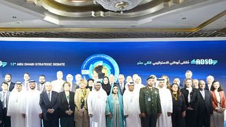 Abu Dhabi Strategic Debate Explores Global Dynamics