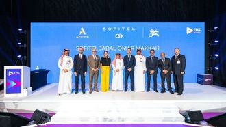 Accor Launches Sofitel Jabal Omar Makkah