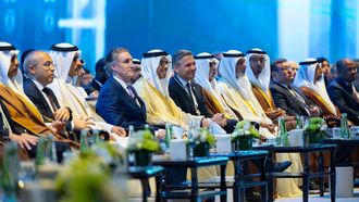 Mansour Bin Zayed Opens ADIPEC 2025