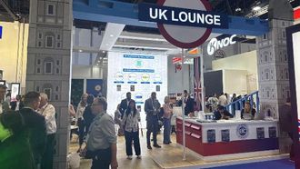 مشاركة قياسية للمملكة المتحدة في معرض ومؤتمر أبوظبي الدولي للبترول (أديبك) 2025