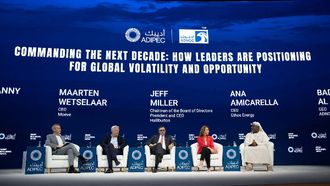 ADIPEC 2025 Calls For Energy Investment Acceleration