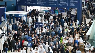 Record Attendance At ADIPEC 2025 Day Two