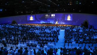 ADNEC Group Hosts Major Events In November
