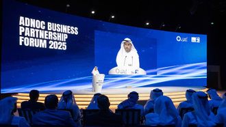 ADNOC Announces AED 54 Billion Contracts