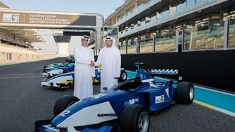 ADNOC Partners With Ethara For F1 Event