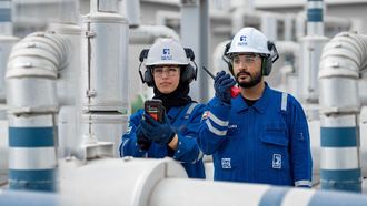 ADNOC Gas Reports Record Q3 Net Income