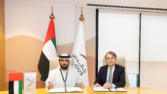 Calidus And Safran Enhance Aerial Delivery In UAE