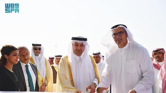 New Agility Logistics Complex Inaugurated In Jeddah