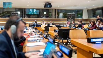 بناء القدرات العالمية في مجال الذكاء الاصطناعي من قبل المملكة العربية السعودية وكينيا