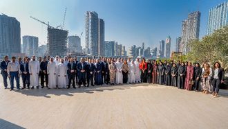 Digital Dubai Graduates AI Skills Programme Participants