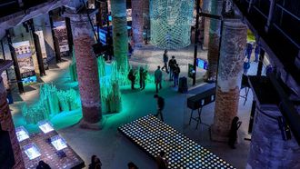 AI Tree-Cooling Project Unveiled In Dubai