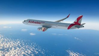 Air Arabia Adds London Gatwick Flights