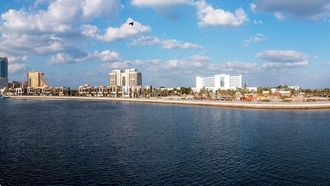 سياحة عجمان في معرض الحوافز السياحية بإسبانيا