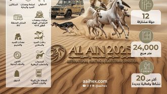 Al Ain Exhibition Highlights Heritage And Innovation