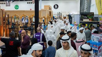 Al Ain Exhibition Blends Heritage With Innovation