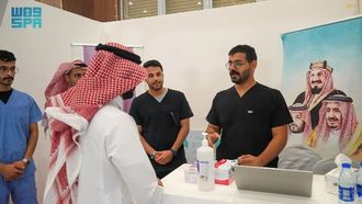 انطلاق قافلة الجوف للتنمية الرقمية