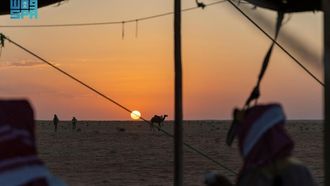 Al-Meniha: Bedouin Generosity Tradition