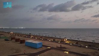 Al-Shuqaiq Center: Nature Meets Entertainment