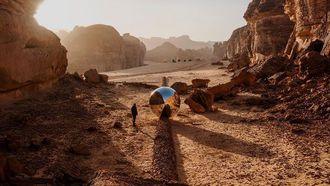 مهرجان العلا للفنون يعود في يناير 2026