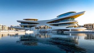 AMAALA: Saudi Arabia~~s New Luxury Destination