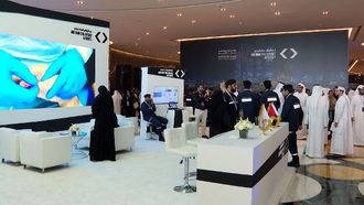 ابتكارات الذكاء الاصطناعي في مؤتمر أبوظبي للإسعاف