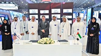 AMMROC وBoeing توقعان مذكرة تفاهم لخدمات الصيانة والإصلاح والعمرة