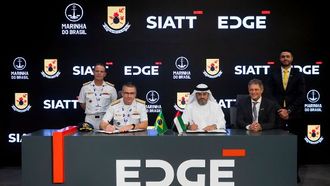 مجموعة EDGE تورد نظامًا مضادًا للدبابات إلى البرازيل