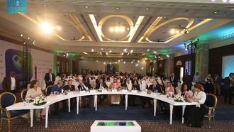 انطلاق أعمال المنتدى العربي للأرض والمناخ في مصر