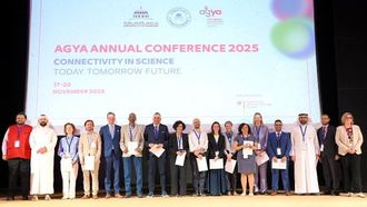 انطلاق المؤتمر العربي الألماني في الشارقة