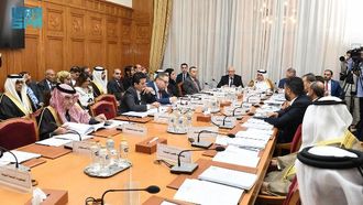 لجنة الإعلام العربي تعقد دورتها الـ103