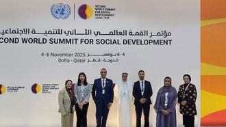 الاتحادات العربية تشارك في قمة الدوحة