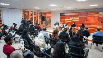 كتاب عرب يناقشون الرواية والوعي