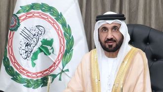 Arab Parliament Backs UN Resolutions On Gaza