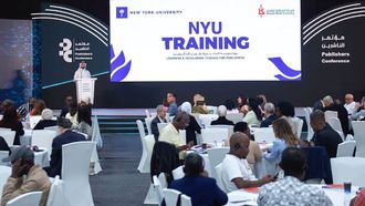 Arab And African Publishers Training Programme Begins