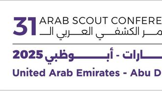 Scout Conference In Abu Dhabi Focuses On Youth