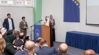 انطلاق شهر اللغة العربية في البوسنة